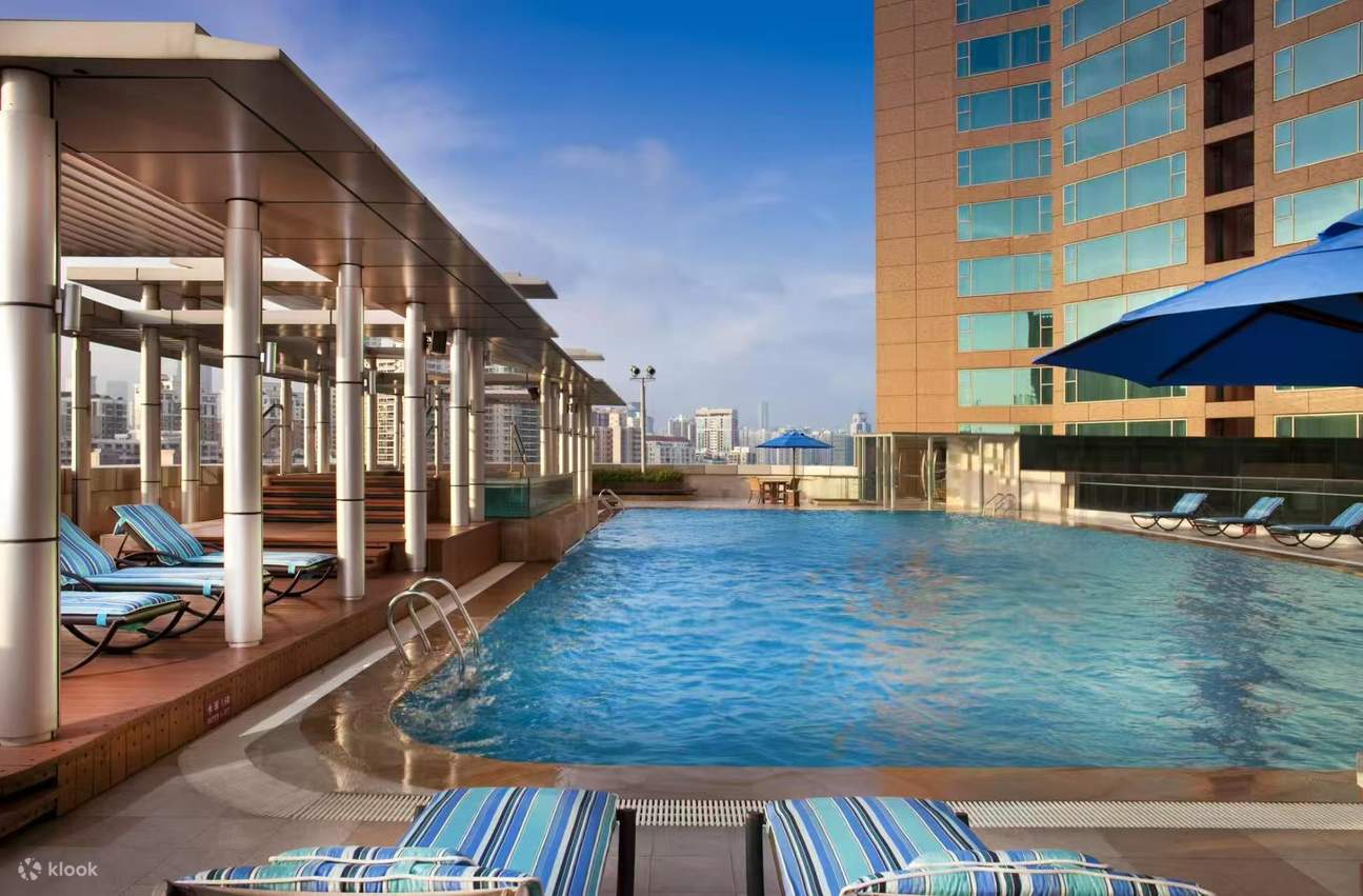 [Tidak ada biaya tambahan di akhir pekan] Paket akomodasi Four Points by Sheraton Shenzhen | Grup Marriott